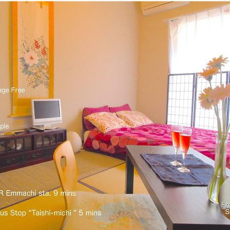 Hotel Tenjin Kioto Habitación foto
