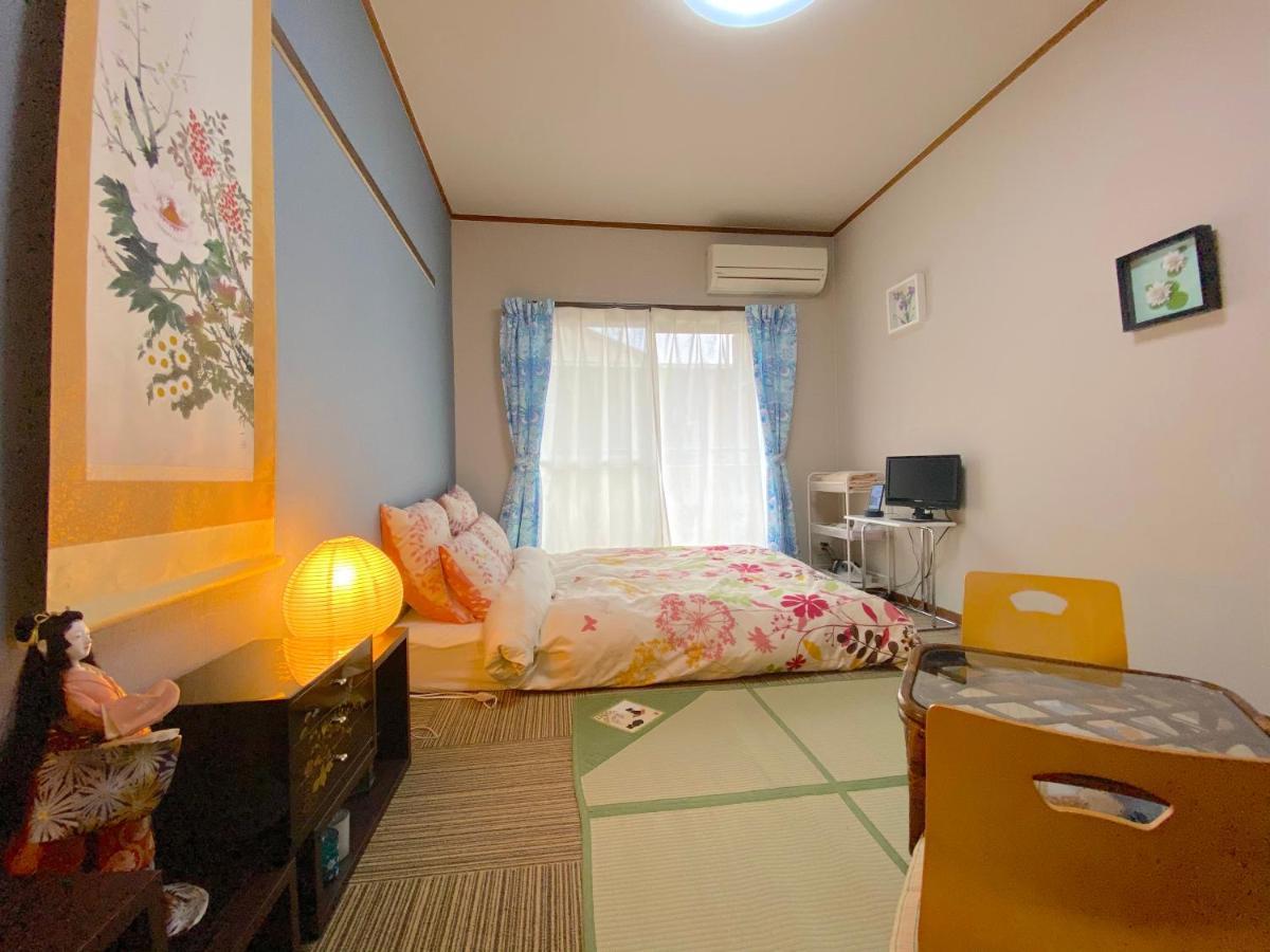 Hotel Tenjin Kioto Exterior foto