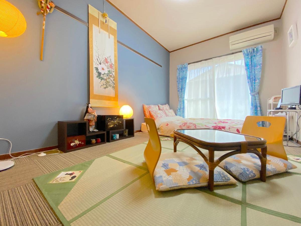 Hotel Tenjin Kioto Exterior foto